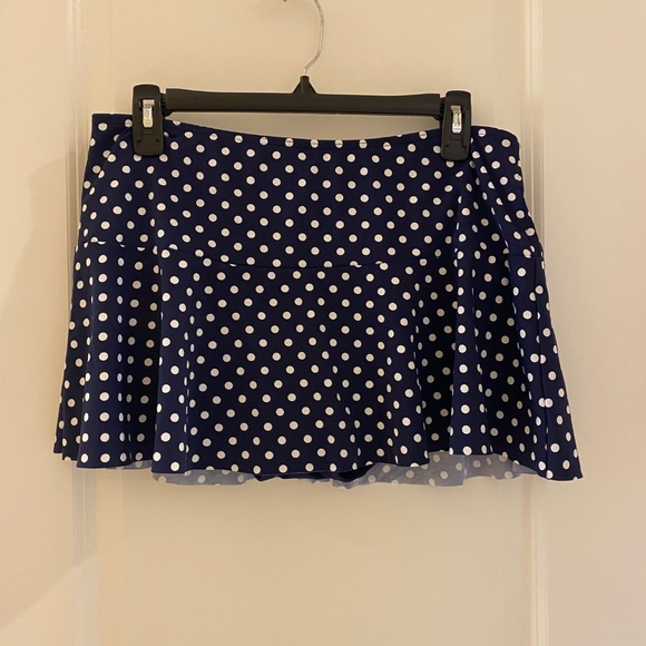 Lands End tankini set size 10 - Picture 4 of 12